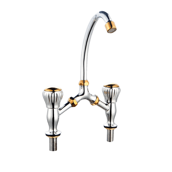 臺掛式廚房龍頭